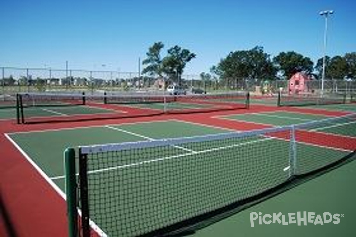 Photo of Pickleball at Lexington Athletic Complex